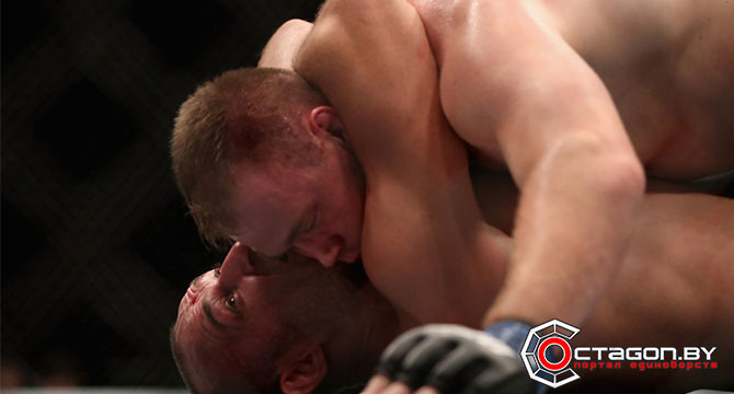 ЛУЧШИЙ ПРИЕМ ГОДА В UFC